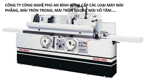 Máy công cụ - Công Ty TNHH Công Nghệ Phú An Bình